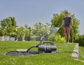 Čerpadlo záhradné Gardena 4100 Silent 

 obrázok produktu 3 z 3
