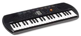 Elektronické klávesy Casio SA 77 čierna

 obrázok produktu 1 z 1