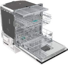 Umývačka riadu Gorenje GV663D60 

 obrázok produktu 4 z 7