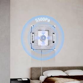 Robotický čistič okien Ecovacs WINBOT W2 OMNI WHITE biely

 obrázok produktu 14 z 17