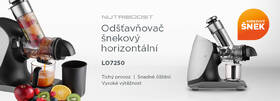 Odšťavovač Concept LO7250 Nutriboost čierny

 obrázok produktu 25 z 25