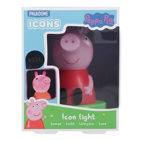 Dekoratívne LED Paladone Icon Light Prasiatko Peppa zelené/ružové

 obrázok produktu 3 z 4