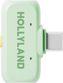 Mikrofón Hollyland LARK A1 Combo zelený

 obrázok produktu 3 z 4