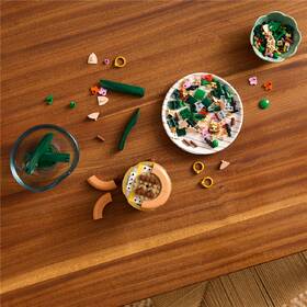 Stavebnica LEGO® Botanicals 10343 Miniaturní orchidej 

 obrázok produktu 5 z 9