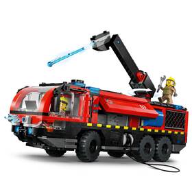 Stavebnica LEGO® City 60499 Letištní hasičské auto 

 obrázok produktu 4 z 8