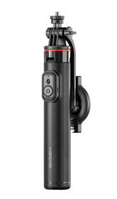 Selfie tyč GoGEN 7 teleskopická, bluetooth, 2v1 klasický + magsafe držák čierna

 obrázok produktu 1 z 5
