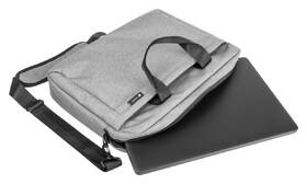 Brašna na notebook Natec MUSTELA 15,6" sivá

 obrázok produktu 5 z 10