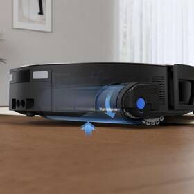 Robotický vysávač Ecovacs DEEBOT X12S OMNICYCLONE GOLD zlatý

 obrázok produktu 11 z 18