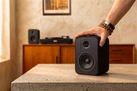 Gramofón Marley Revolution čierny

 obrázok produktu 6 z 7