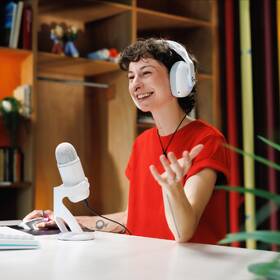 Mikrofón Logitech Yeti 2 biely

 obrázok produktu 10 z 18