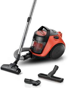 Podlahový vysávač Bosch BGC05RD2H červený

 obrázok produktu 1 z 11
