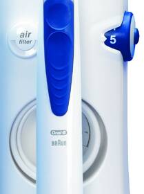 Ústna sprcha Oral-B Oxyjet MD20 biela/modrá

 obrázok produktu 7 z 7