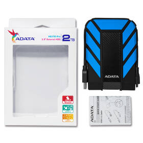 Externý pevný disk ADATA HD710 Pro 2TB modrý

 obrázok produktu 4 z 10