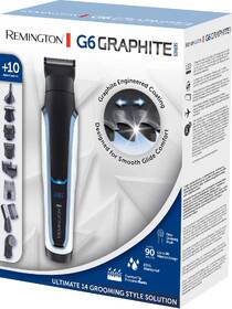 Zastrihávač multifunkčný Remington PG6000 čierny/biely

 obrázok produktu 13 z 13