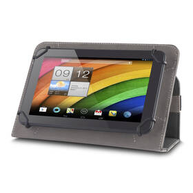 Puzdro na tablet flipové GreenGo Fantasia na tablet 7-8" čierne

 obrázok produktu 2 z 4