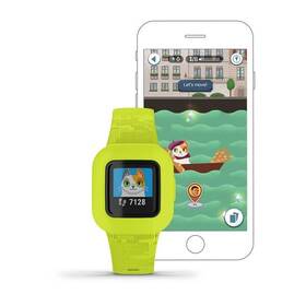 Fitness náramok Garmin vívofit junior3 zelený

 obrázok produktu 2 z 5
