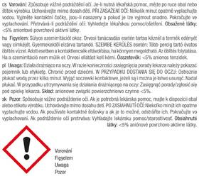 Čistiaci prípravok Miele 500 ml 

 obrázok produktu 1 z 1