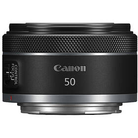 Objektív Canon 50 mm F/1.8 STM čierny

 obrázok produktu 1 z 4