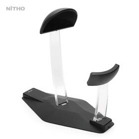 Dokovacia stanica Nitho pro PS VR Stand čierna

 obrázok produktu 1 z 5