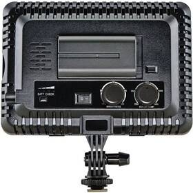 Svetlo Jupio PowerLED JPL330C Dual Color s batériou NP-F550 a nabíjačkou 

 obrázok produktu 3 z 4