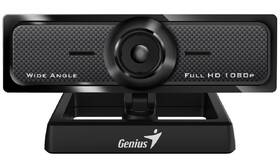 Webkamera Genius WideCam F100 V2 čierna

 obrázok produktu 1 z 1