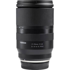 Objektív Tamron 17-70  mm F/2.8 Di III-A VC RXD (Fujifilm X) čierny

 obrázok produktu 5 z 13