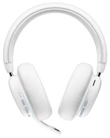 Headset Logitech G735 Wireless Aurora Collection biely

 obrázok produktu 1 z 3