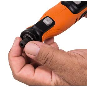 Priama brúska Black-Decker BCRT8IK-XJ (s batériou) 

 obrázok produktu 3 z 4