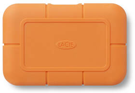 SSD externý Lacie Rugged 500 GB oranžový

 obrázok produktu 1 z 13