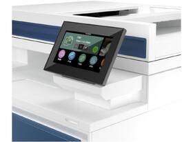Tlačiareň multifunkčná HP Color LaserJet Pro MFP 4302fdn biela/modrá

 obrázok produktu 5 z 7