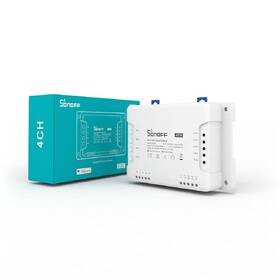 Modul Sonoff Smart switch 4CHR3 

 obrázok produktu 2 z 4