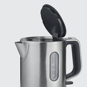 Rýchlovarná kanvica Severin WK 3401 čierna/strieborná

 obrázok produktu 4 z 13