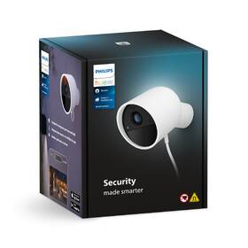 IP kamera Philips Secure Cam biela

 obrázok produktu 4 z 4