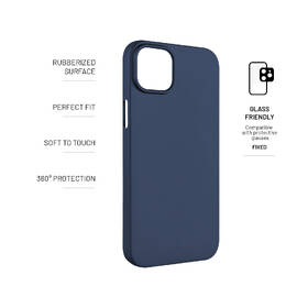 Kryt na mobil FIXED Story na Apple iPhone 15 modrý

 obrázok produktu 2 z 2