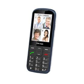 Mobilný telefón CPA Halo 28 Senior s nabíjecím stojánkem modrý

 obrázok produktu 4 z 9