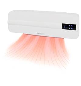 Teplovzdušný ventilátor ProfiCare HL 3116 biely

 obrázok produktu 1 z 6