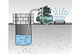 Vodáreň Metabo HWW 3300/25 G 600968000 

 obrázok produktu 3 z 4