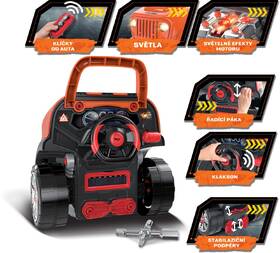 Detské náradie Buddy Toys BGP 5012 

 obrázok produktu 4 z 8