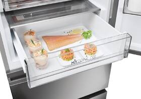 Chladnička s mrazničkou Haier HTW7620ANMG strieborná

 obrázok produktu 7 z 25