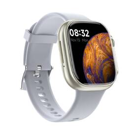 Inteligentné hodinky Carneo Zephyr Ultra mini HR+ strieborné

 obrázok produktu 4 z 8