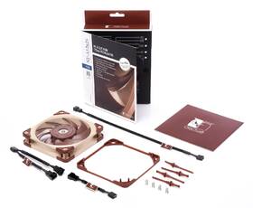 Ventilátor Noctua NF-A12x25-PWM hnedý

 obrázok produktu 5 z 5