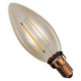 LED žiarovka EMOS Vintage sviečka, 2,5 W, 225lm, E14, teplá biela 

 obrázok produktu 3 z 3