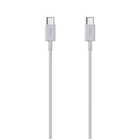 Kábel Allity AUC-03, 60W, USB-C/USB-C, 2m biely

 obrázok produktu 1 z 5