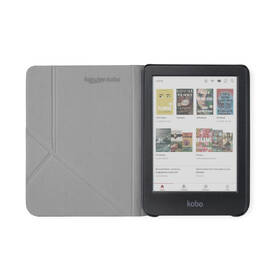 Puzdro pre čítačku e-kníh Kobo SleepCover na Clara BW/Clara Colour červené

 obrázok produktu 3 z 3