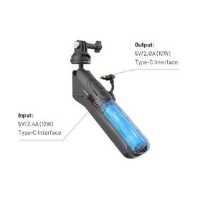 Statív PGYTECH CapLock MantisPod Power (GoPro Edition) čierny

 obrázok produktu 4 z 5
