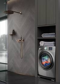 Antivibračné podložky pre práčky a sušičky Meliconi 656168 Move čierne

 obrázok produktu 2 z 3