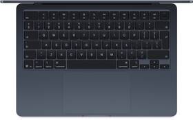 Notebook Apple 13" M4 10× GPU, 16GB, 512GB - polnočný SK 

 obrázok produktu 1 z 10