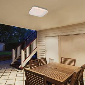 LED stropné svietidlo Rabalux Lowar 77134 biele

 obrázok produktu 5 z 5