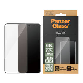 Tvrdené sklo PanzerGlass Ultra-Wide Fit na Xiaomi 15 

 obrázok produktu 2 z 3