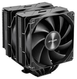 Chladič CPU FSP MP7-B Dual čierny

 obrázok produktu 4 z 5